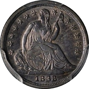 Liberty-Seated-Half-Dime-Type-Set