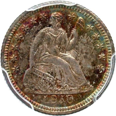 Liberty-Seated-Half-Dime-Type-Set