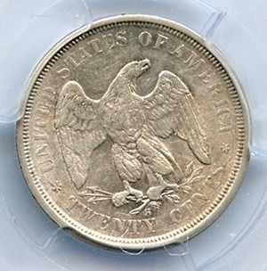 Liberty-Seated-Twenty-Cents-Type-Set