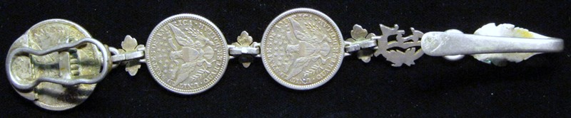Barber-Quarter-Fob