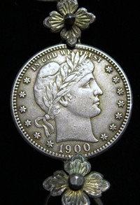Barber-Quarter-Fob
