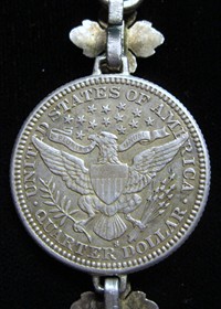 Barber-Quarter-Fob