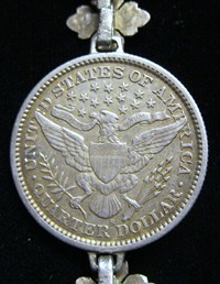 Barber-Quarter-Fob
