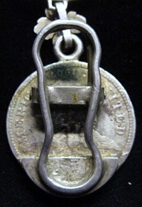 Barber-Quarter-Fob