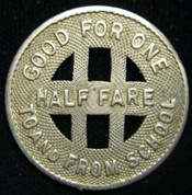 1924-Honolulu-Rapid-Transit-Token