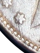 Laminated-1921-Morgan-Dollar