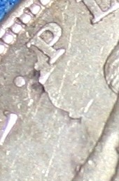 Laminated-1921-Morgan-Dollar