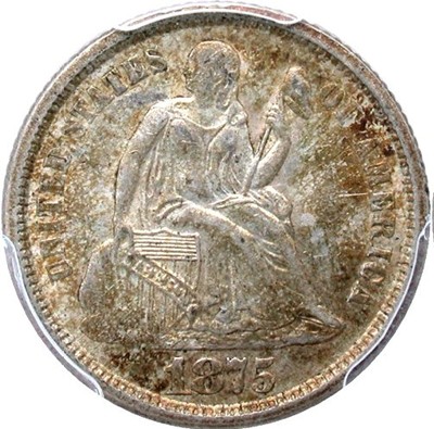 The-54-Days-Of-Seated-Liberty-Coinage-Part-II