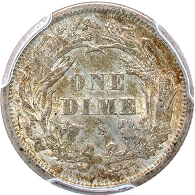 The-54-Days-Of-Seated-Liberty-Coinage-Part-II
