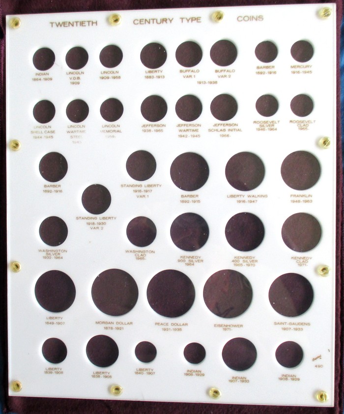 How-Many-Coins-In-Your-20th-C-Type-Set?