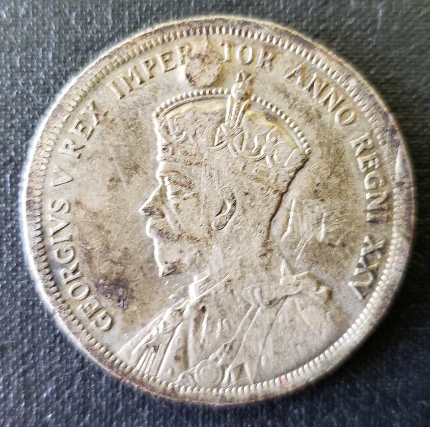 Canadian-Coins-From-Grandpa's-Collection