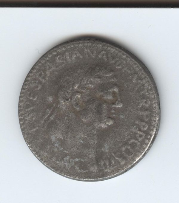 Silver-Vespasian-Coin