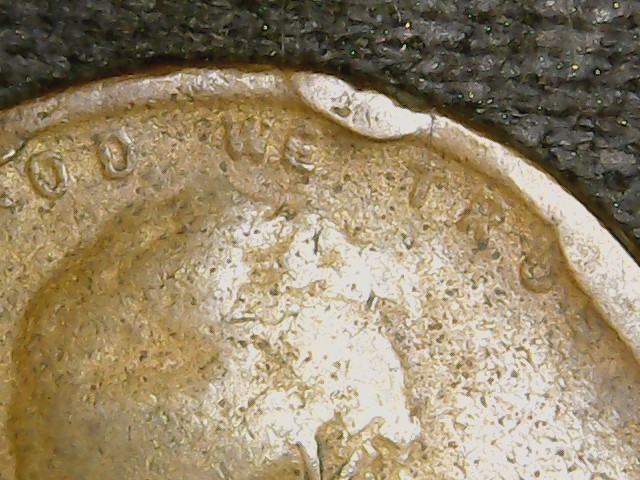 1911-Penny-Strike-Through-On-Face