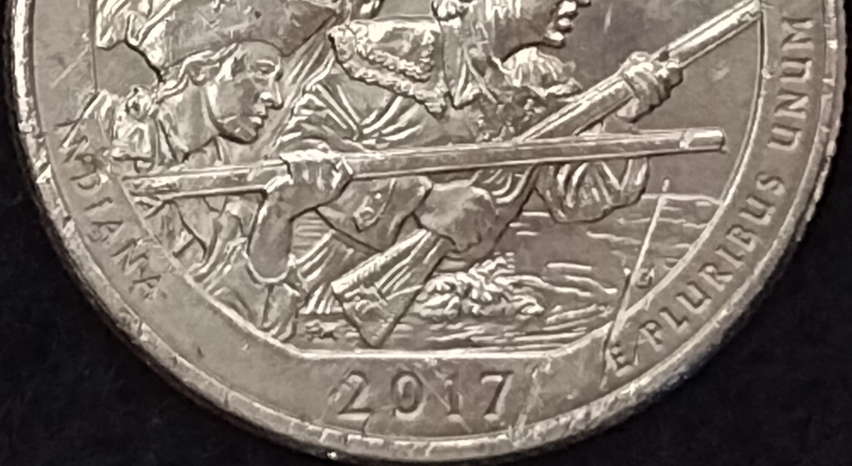 2017-P-George-Rogers-Clark-Quarter
