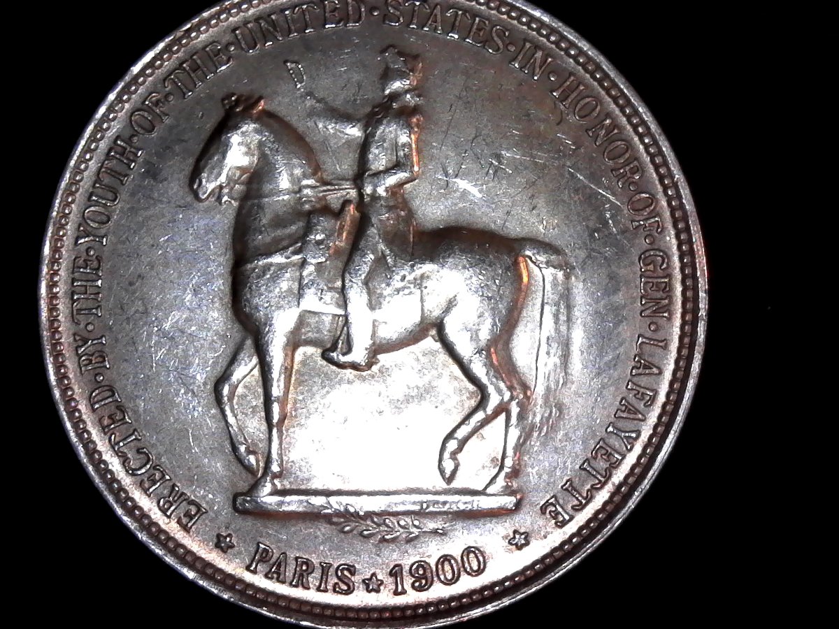 Pawn-Shop-Find-Of-The-Day---Lafayette-Dollar!