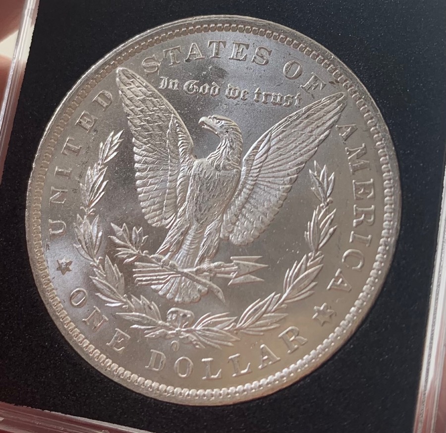 Morgan-1884-O-For-Grading