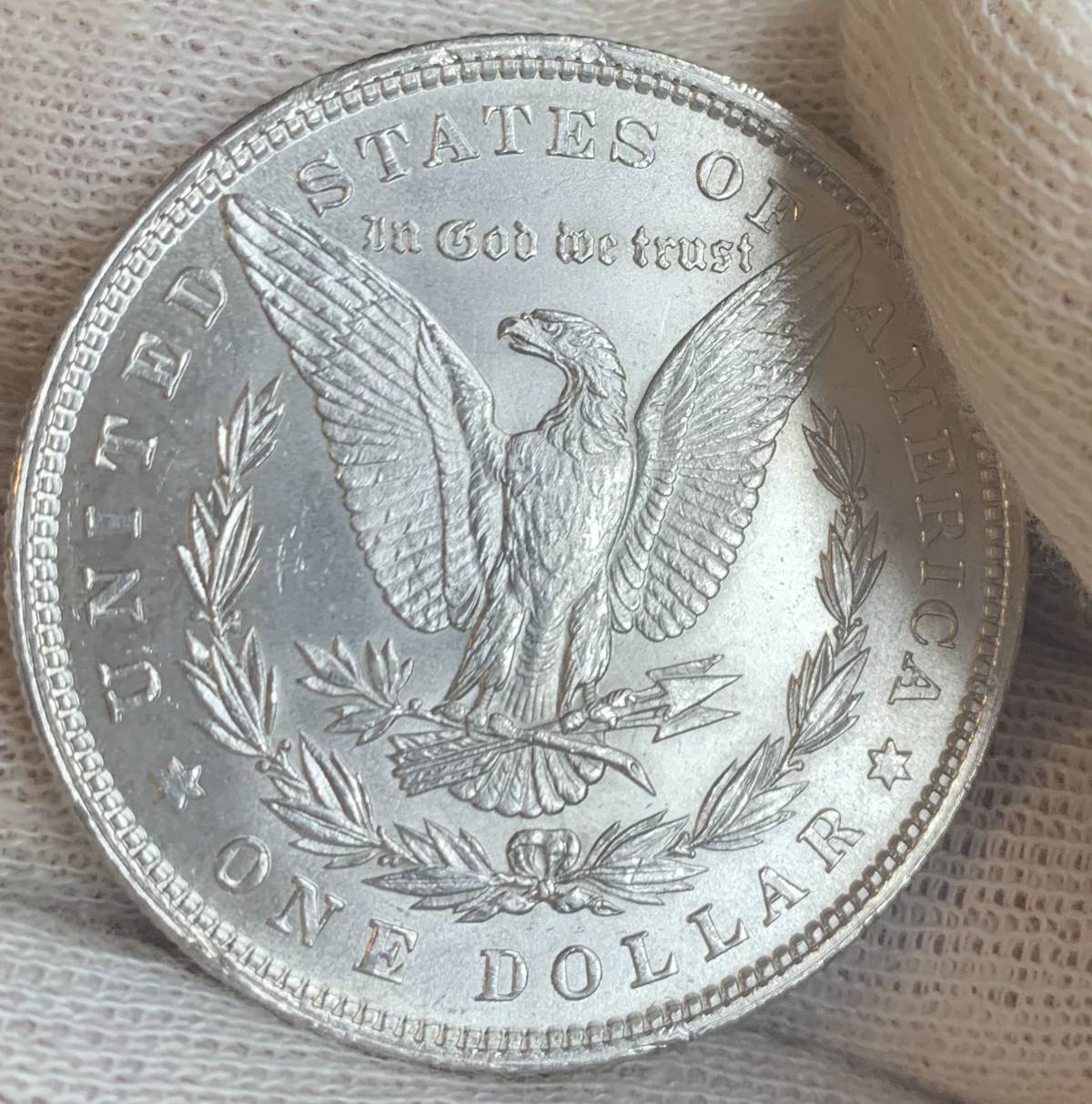 Grade-My-1879-P-Morgan-Dollar