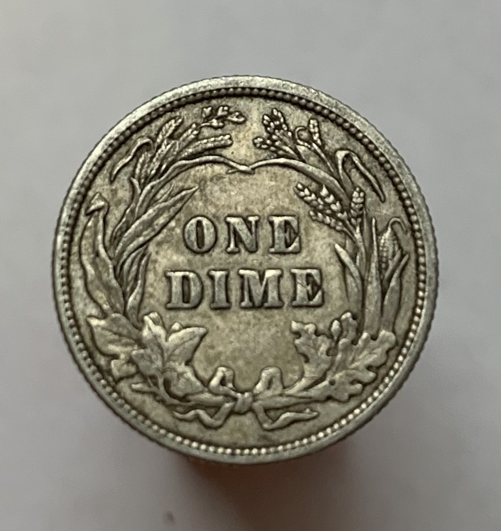 One-Dime-1900---P-Please-Grade