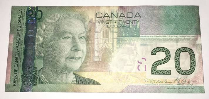 Ink-Smudge-And-Other-Errors-On-$20-Bill,-Need-Help-On-Value