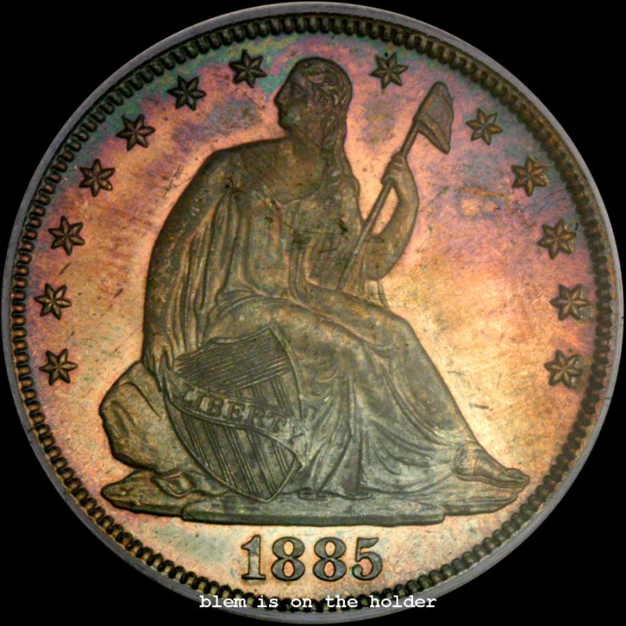 1885-Seated-Liberty-Half-For-Grading