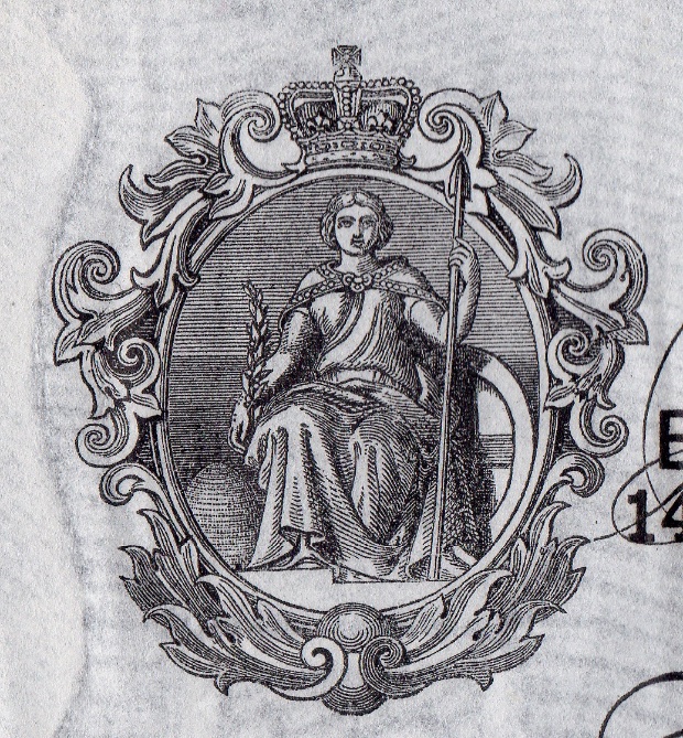 White-English-Banknotes