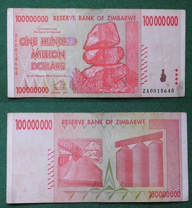 Hyperinflation-Notes