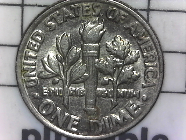 1985-P-And-1990-P-Dimes-Same-Issue.-Is-This-An-Error?