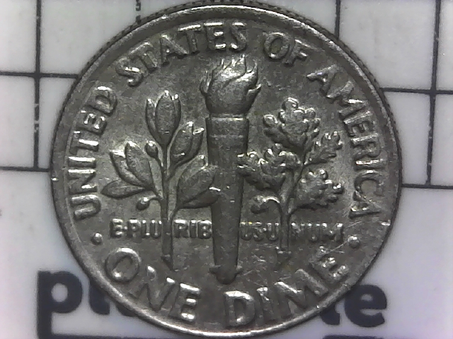 1985-P-And-1990-P-Dimes-Same-Issue.-Is-This-An-Error?