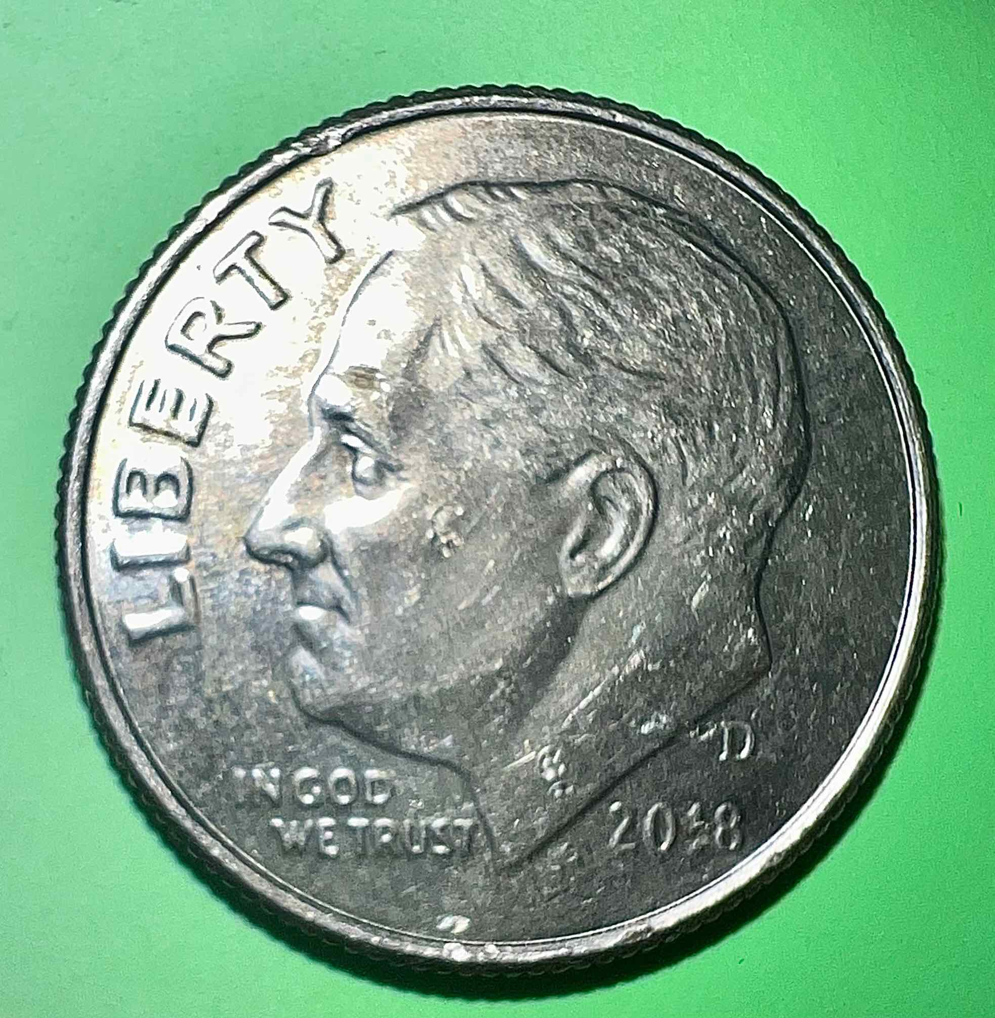 2018-D-Dime-Error-In-Great-Condition-Please-Help