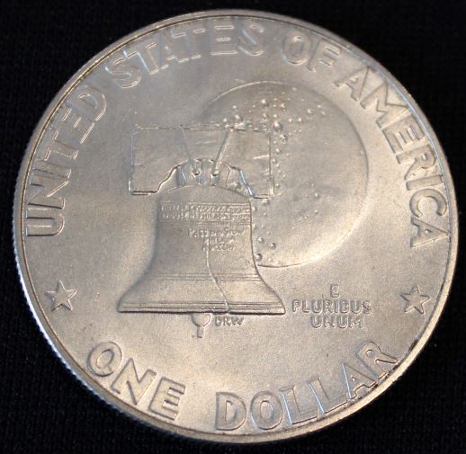 1976-S-Eisenhower-Dollar