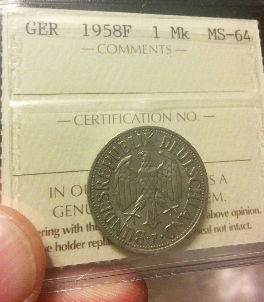 Help-With-Value-German-Coin