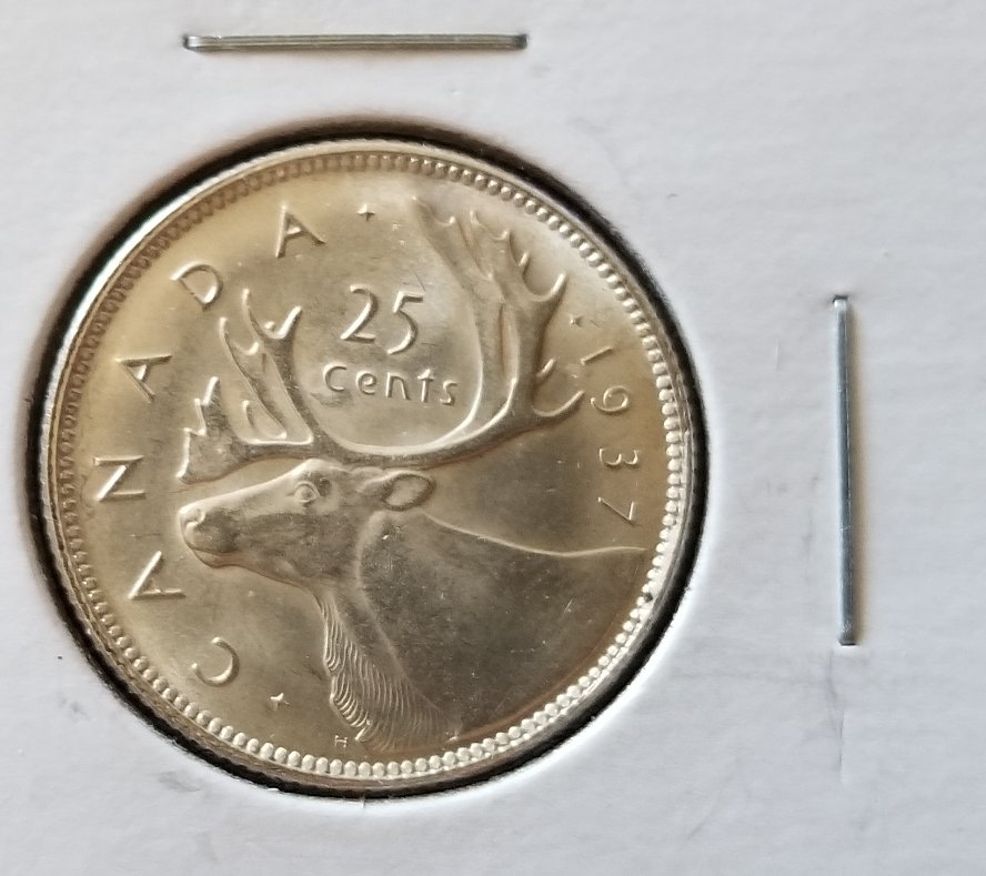 1937-Canada-25-Cent-To-Grade