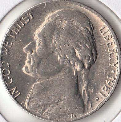 Jefferson-Nickel-Question