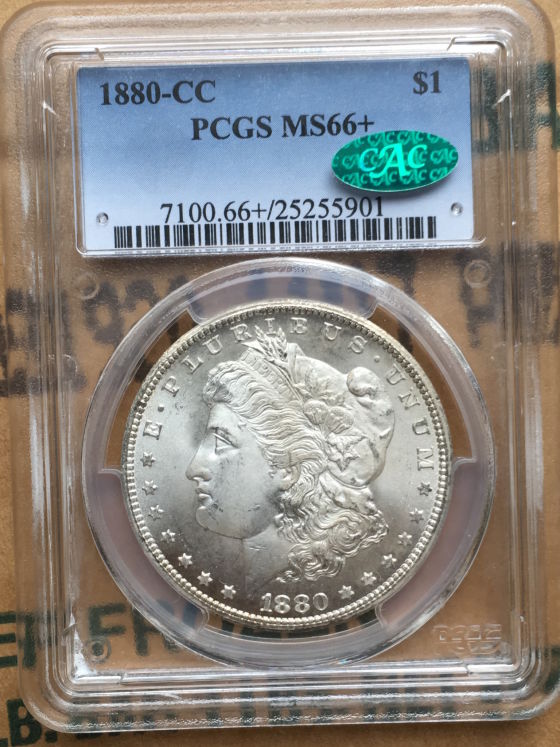 1880-CC-PCGS-MS-66+-CAC-?