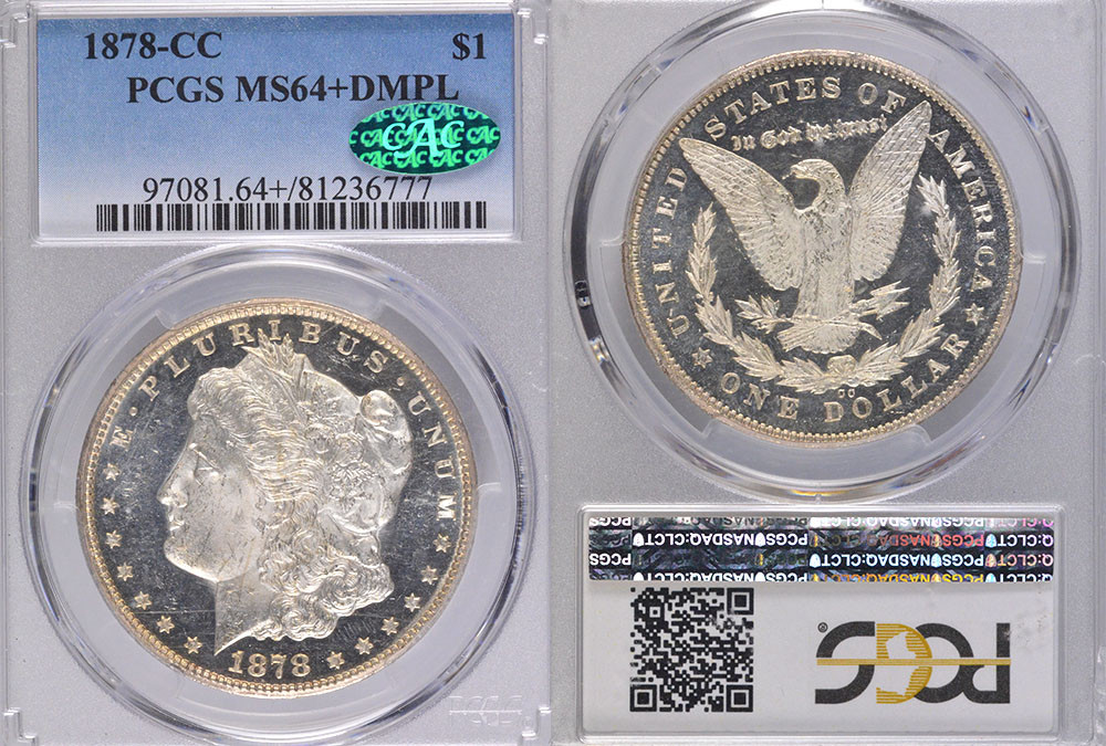 1878-CC-MS-64+-DMPL-CAC