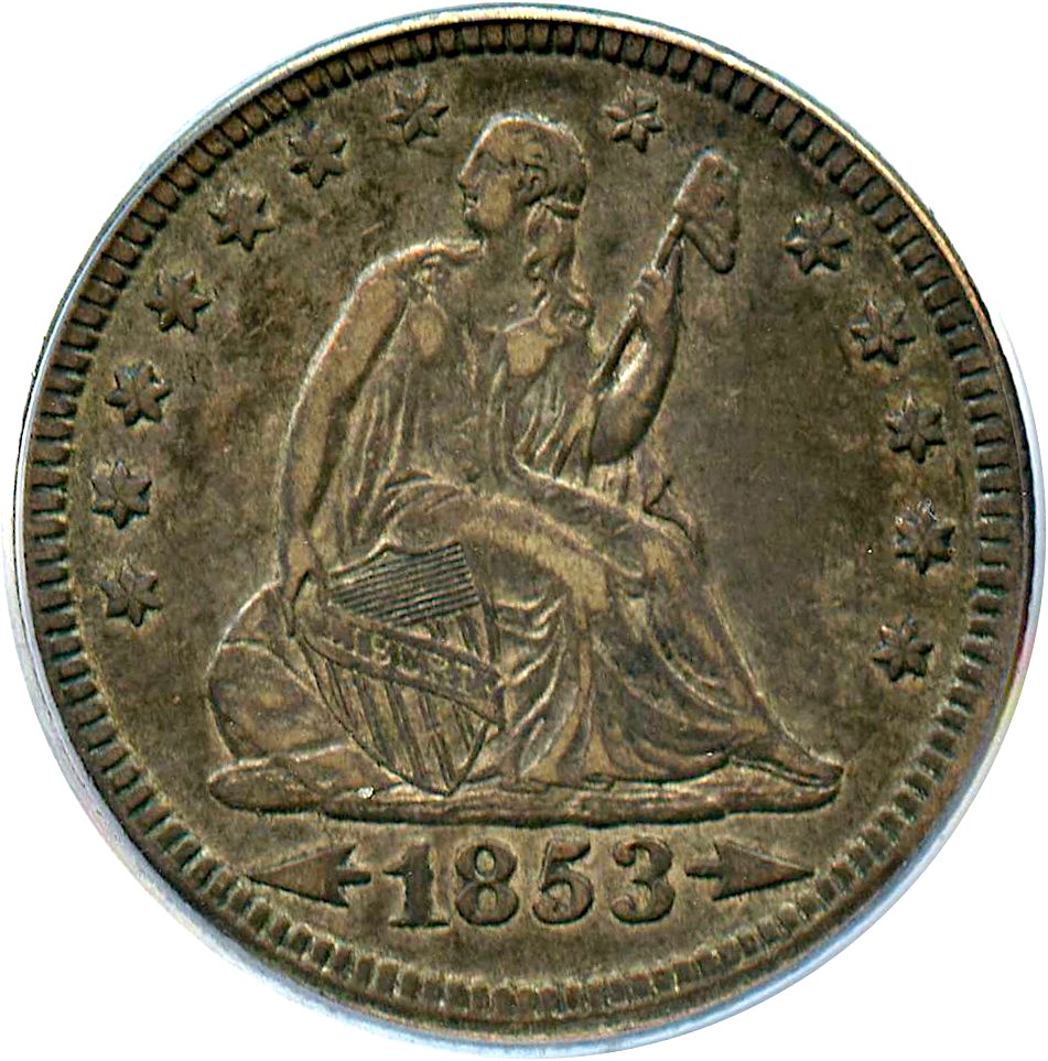 1853-Liberty-Seated-25-Cent