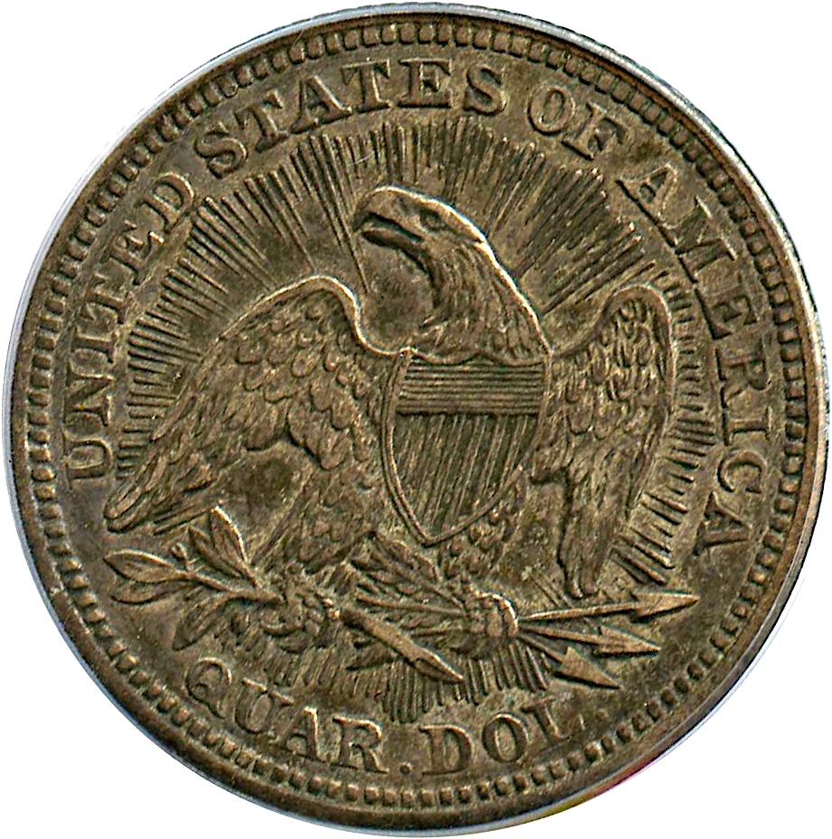 1853-Liberty-Seated-25-Cent