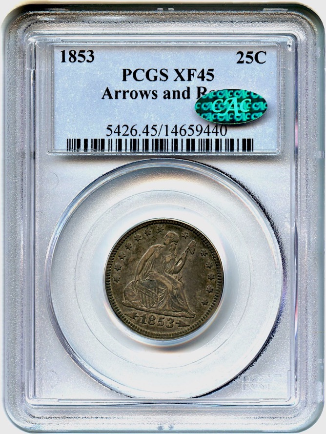 1853-Liberty-Seated-25-Cent