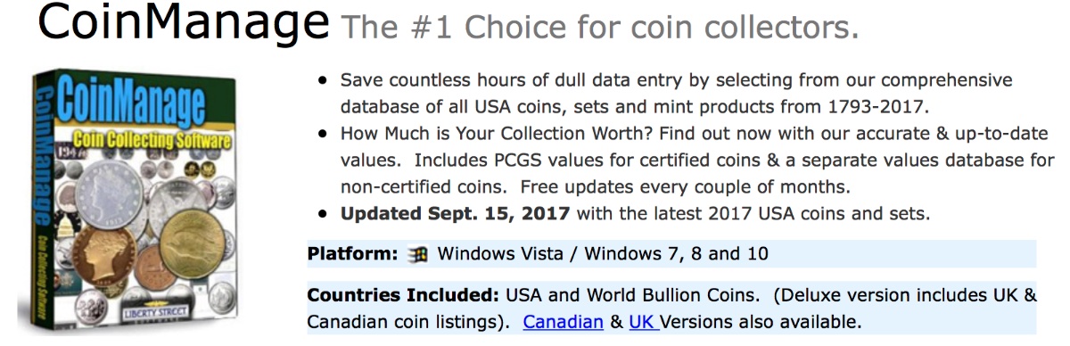 Best-Coin-Collecting-Software?