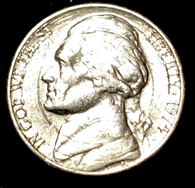 1975-Nickel-Error-?-Looks-A-Bit-Off