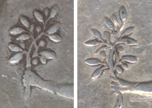 Bank-Of-England-1804-Counterfeit-Dollars---Scientific-Study
