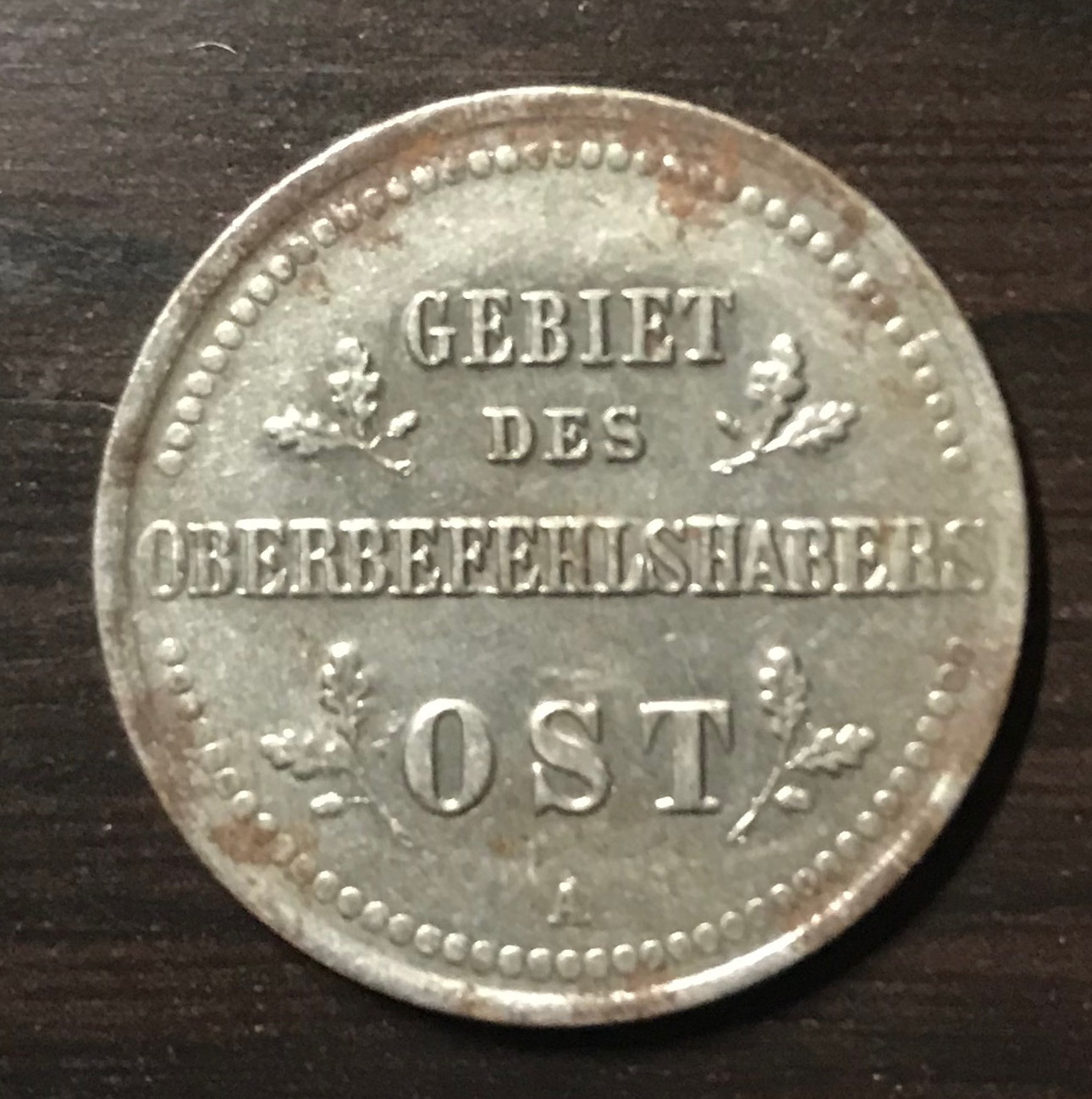 1916-2-Kopeck-Iron-Coin