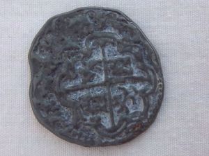 Help-Identifying-Ancient-Coin-|-Replica-Spanish