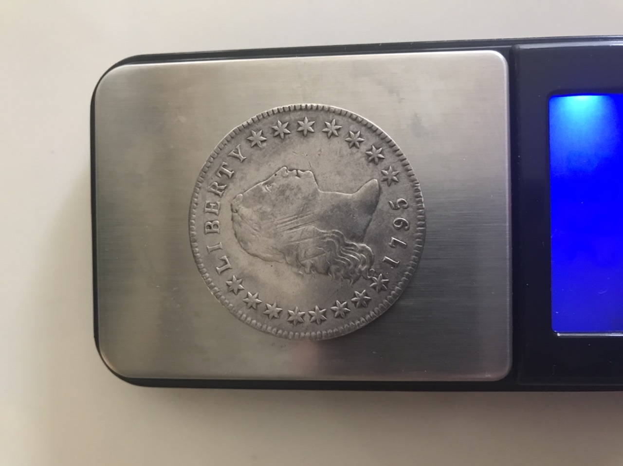 1795-Free-Flowing-Dollar---Fake-Or-Real?