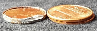 My-1992-Lincoln-Penny-Is-Twice-As-Thick-On-The-Rimedge.
