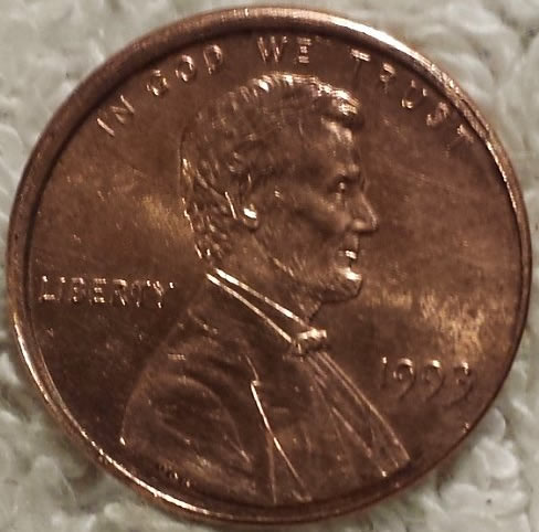 1993-Penny,,...both-Sides-Struck-Differently..