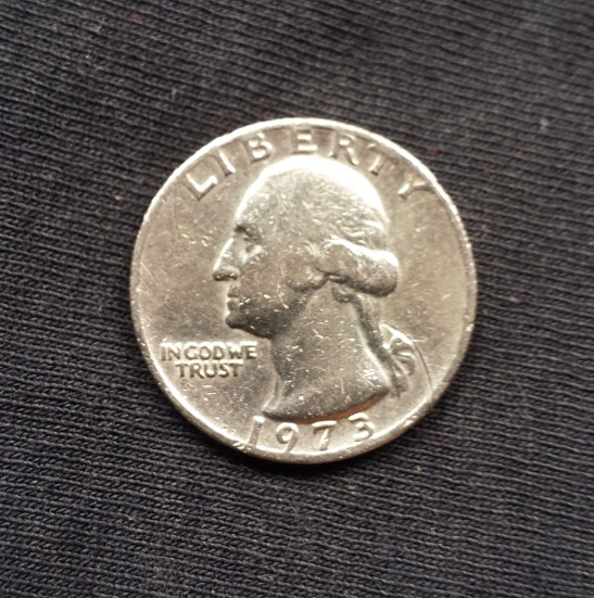 1973-Quarter,-Possible-Die-Clash-Or-Other-Type-Error-That-Needs-ID-Please