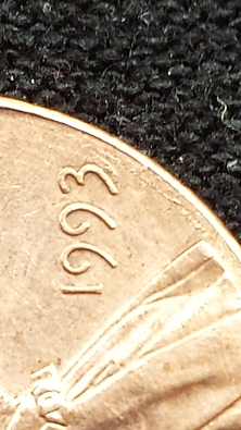 1993-Penny,,...both-Sides-Struck-Differently..