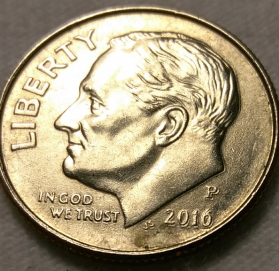 New-Finds--...-2015-P-And-2016-P-Doubled-Die-Roosevelt-Dimes