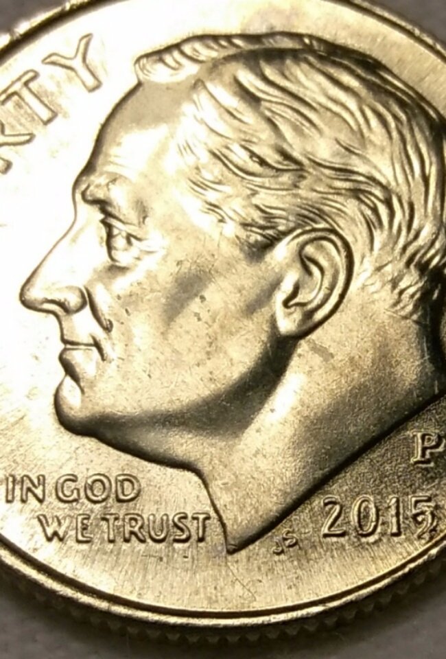 New-Finds--...-2015-P-And-2016-P-Doubled-Die-Roosevelt-Dimes